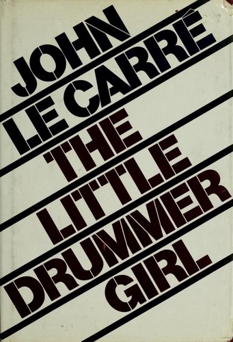 The little drummer girl (1983, Knopf)