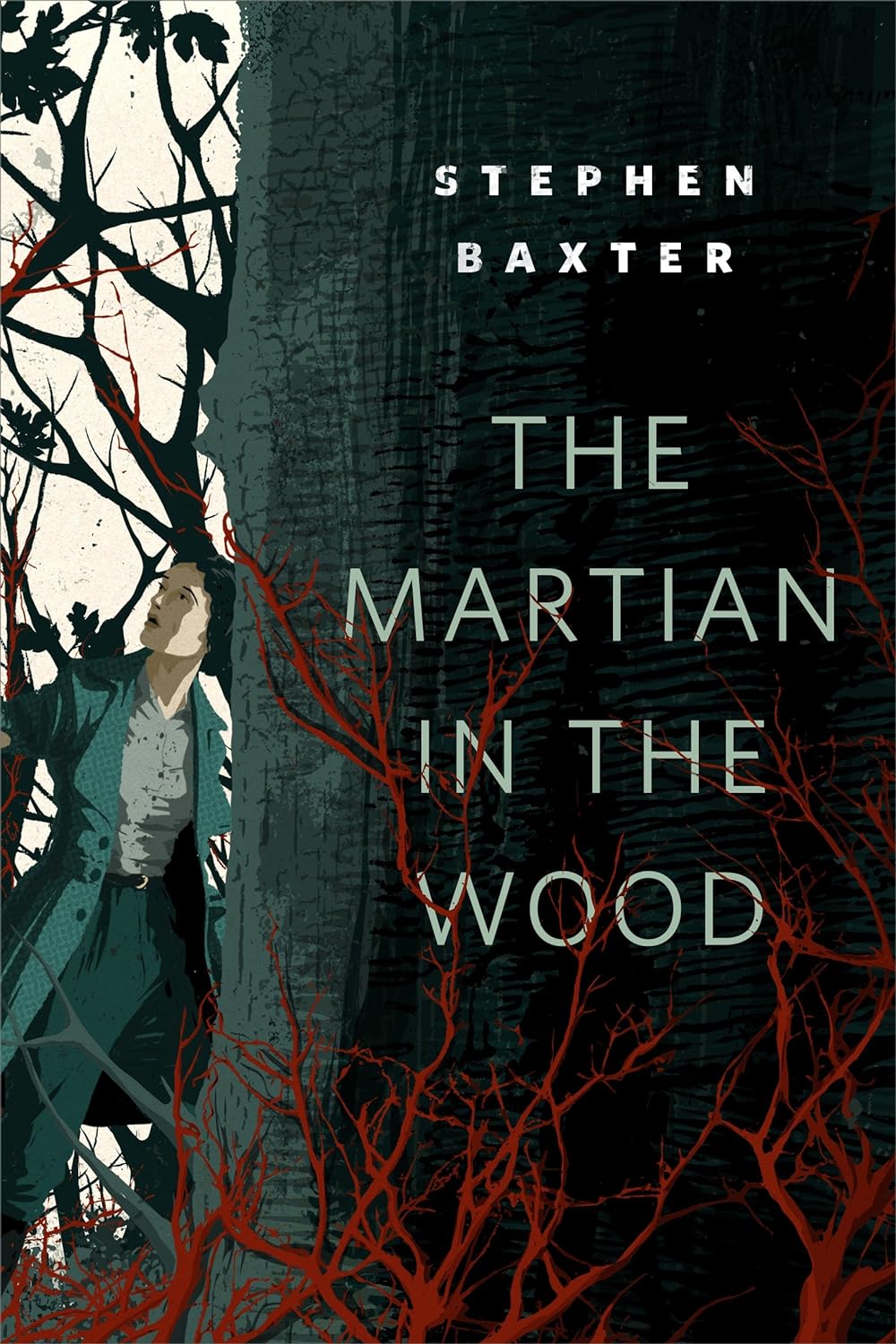 The Martian in the Wood (EBook, 2017, Tor Books)
