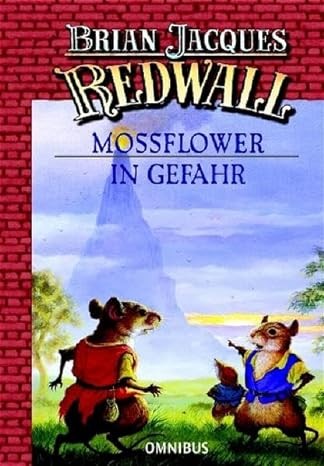 Mossflower in Gefahr (2003, Omnibus)