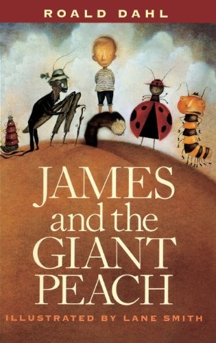James And The Giant Peach (Turtleback School & Library Binding Edition) (Hardcover, 1996, Turtleback)