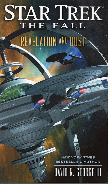 Revelation and Dust (DS9-Relaunch #28) (Paperback, 2013, Pocket Books)