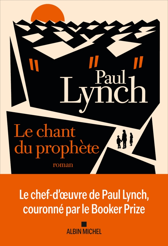 Le Chant du prophète (Paperback, Français language, 2025, Albin Michel)