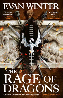 Rage of Dragons (Paperback, 2020, Orbit)