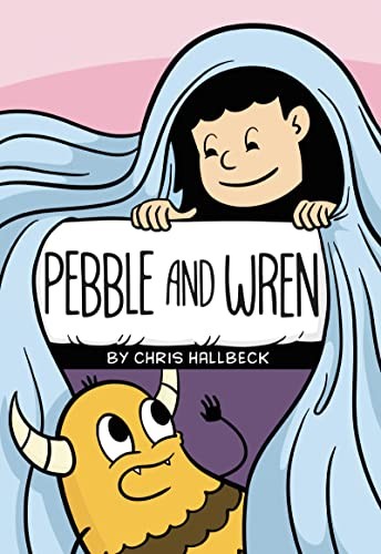 Pebble and Wren (2023, HarperCollins Publishers, Clarion Books)