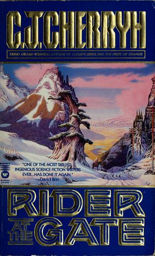 Rider at the gate (1996, Warner Books)