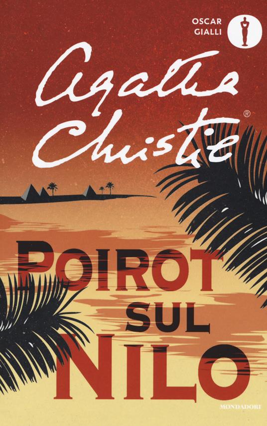 Poirot sul Nilo (Italian language, 1979, Oscar Mondadori)