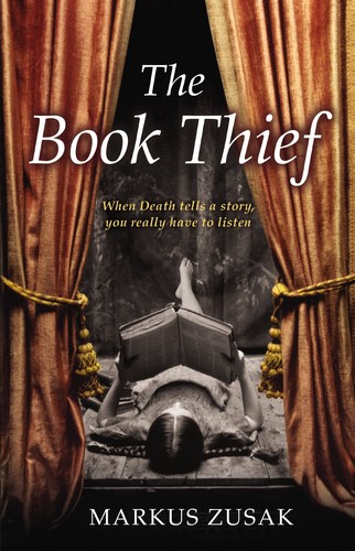 The Book Thief (Hardcover, 2007, The Bodley Head)