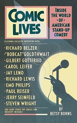 Comic Lives (Paperback, Fireside)