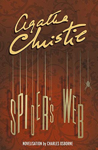 Spiders Web (Paperback, 2017, Harper Collins Paperbacks, HarperCollins Publishers Ltd)