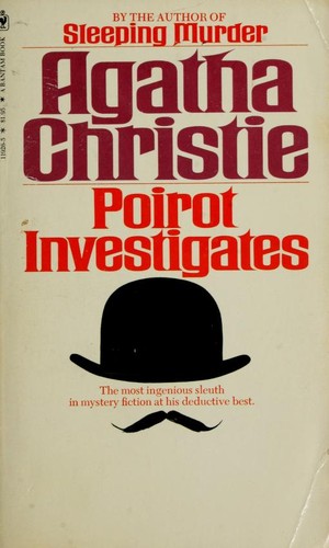 Poirot investigates (Paperback, 1978, Bantam Books)