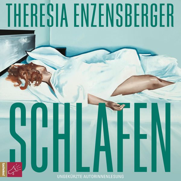 Schlafen (AudiobookFormat, German language, 2024, Tacheles)
