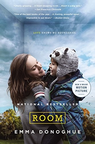 Room: A Novel (2015, Back Bay Books)