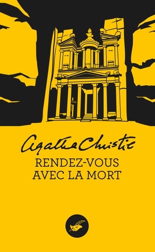 Rendez-vous avec la mort (1974, Edito-Service S. a., Collection des Oeuvres Complètes d'Agatha Christie)