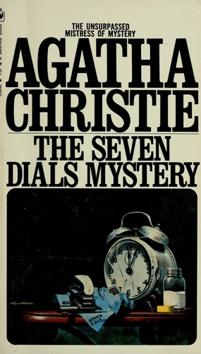 The seven dials mystery. (1971, Bantam)