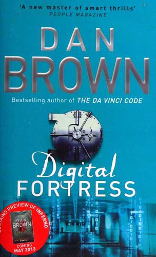 Digital Fortress (2013, Corgi Books)