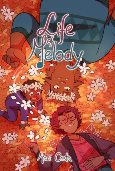 Life of Melody (2021, Seven Seas Entertainment, LLC)