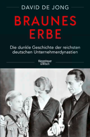 Braunes Erbe (deutsch language, Kiepenheuer&Witsch)