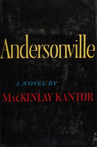 Andersonville (1955, World Publishing Company)