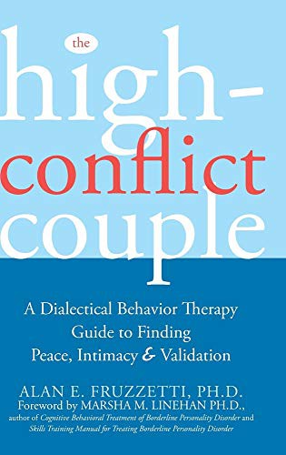 The High-Conflict Couple (Hardcover, 2019, Echo Point Books & Media)