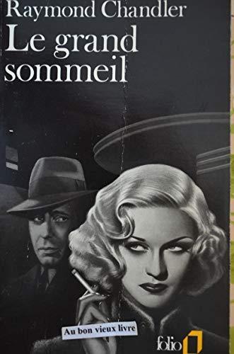 Le Grand sommeil (French language, 1987)