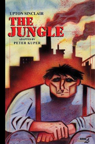 The jungle (2004, NBM ComicsLit)