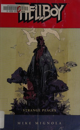 Hellboy. (2006, Dark Horse Books)