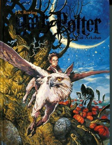 Harry Potter och fången från Azkaban (Swedish language, 2001, Tiden)