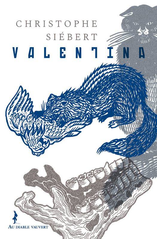 Valentina (Paperback, Français language, Au Diable Vauvert)