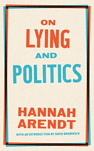 On Lying and Politics (2022, Library of America, The, Library of America)