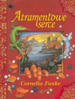 Atramentowe serce (Paperback, Polish language, 2005, Egmont)