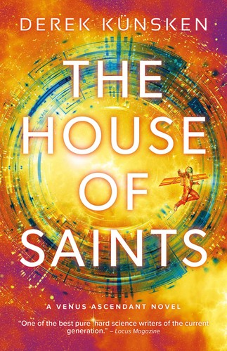 The House of Saints (2023, Black Library, The)