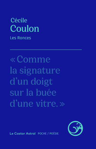 Les ronces (2021, Le Castor Astral)