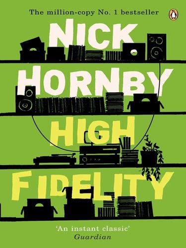 High Fidelity (2009, Penguin Group UK)