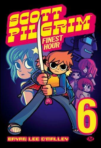 Scott Pilgrim, Tome 6 (French language)