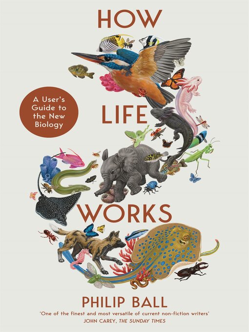 How Life Works (EBook, 2023, Pan Macmillan)