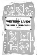The western lands (1987, Viking)