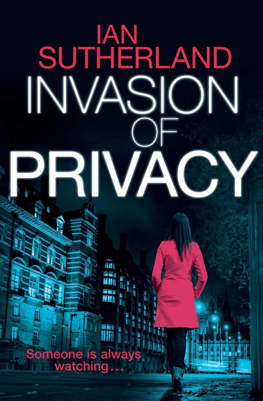 Invasion of Privacy (2014, Brookmans Books)