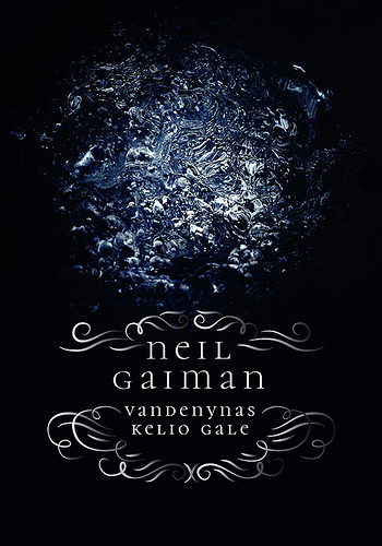 Vandenynas kelio gale (Hardcover, Lietuvių language, 2018, Bonus animus)