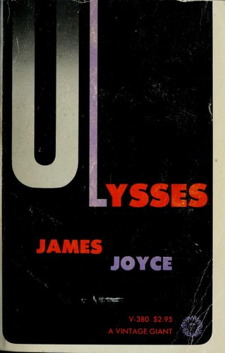 Ulysses (1966, Vintage Books)