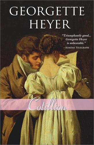 Cotillion (2007, Sourcebooks, Inc.)