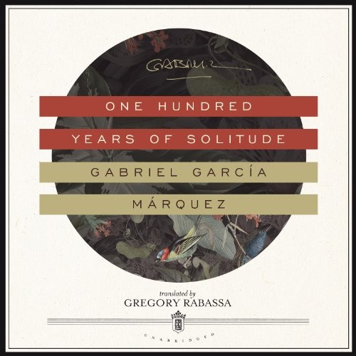 One Hundred Years of Solitude (AudiobookFormat, 2014, Blackstone Audio)