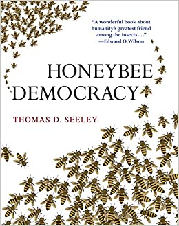 Honeybee Democracy (Hardcover, Princeton University Press)