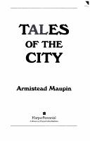 Tales of the city (1994, HarperPerennial)