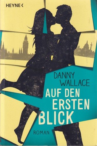 Auf den ersten Blick (German language, 2012, Heyne)