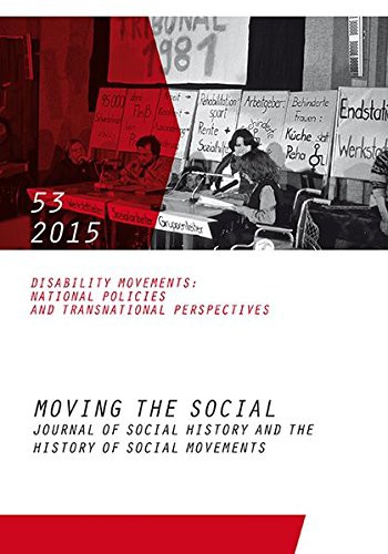 Disability Movements (Paperback, German language, 2015, Klartext Verlag)