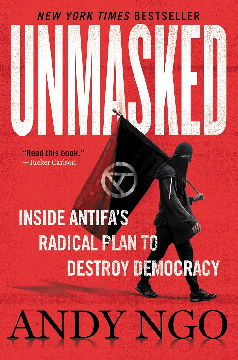 Unmasked (Hardcover, 2021, Center Street)