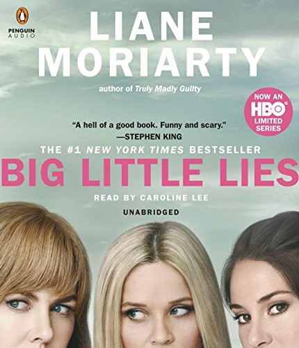 Big Little Lies (AudiobookFormat, 2016, Penguin Audio)