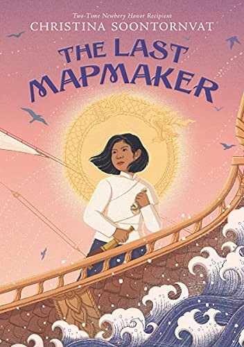Last Mapmaker (2022, Candlewick Press)