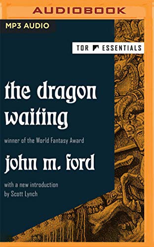 The Dragon Waiting (AudiobookFormat, 2021, Audible Studios on Brilliance Audio)