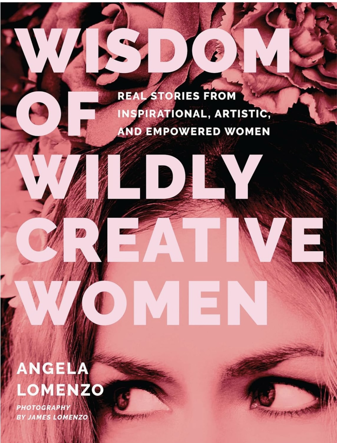 Wisdom of Wildly Creative Women (2022, Mango Media)